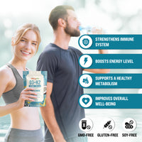 D3 K2 Vitamin 10000 IU D3 & 200 MCG K2 MK7 - Plant Based Vegan K2 D3 with Coconut Oil, non GMO - Bone, Muscle & Immune Support - 300 Softgels