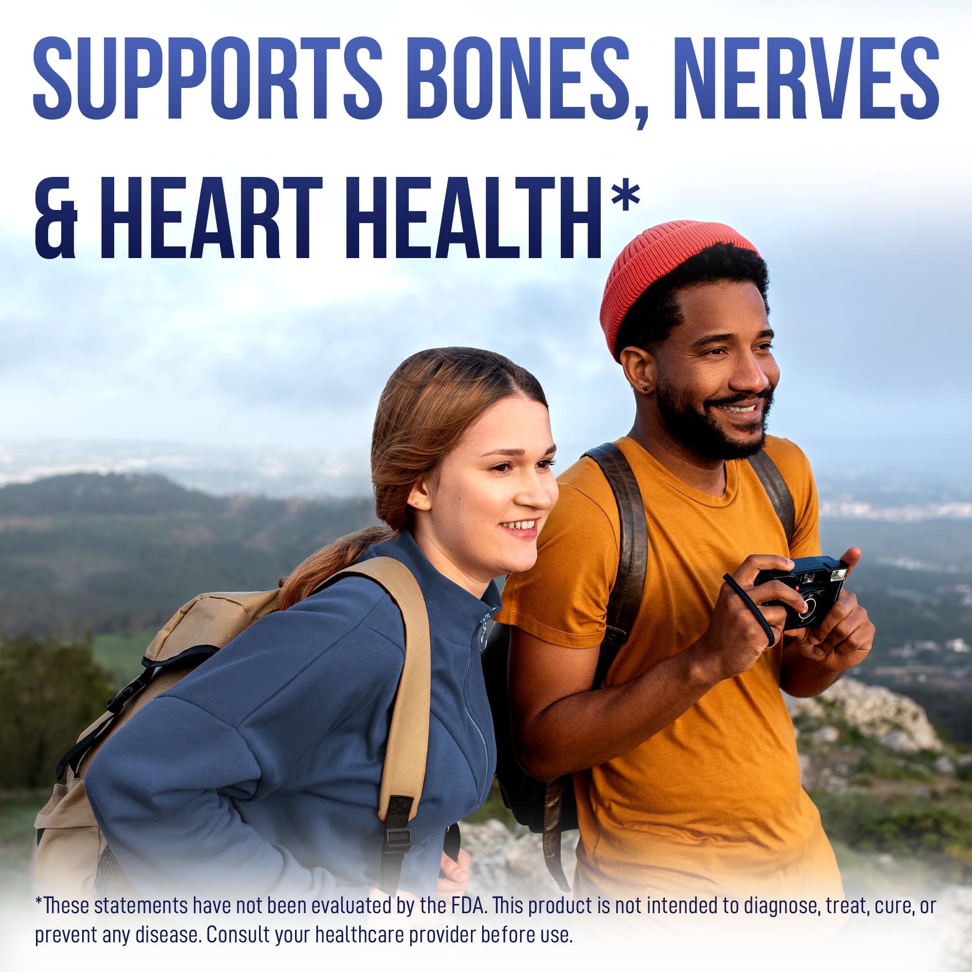 Magnesium Glycinate 1000mg - High absorption chelated Magnesium Supplement - Supports Relaxation, Restful Sleep, Muscle function & bone health - 180 Capsules - Vegan, non-GMO